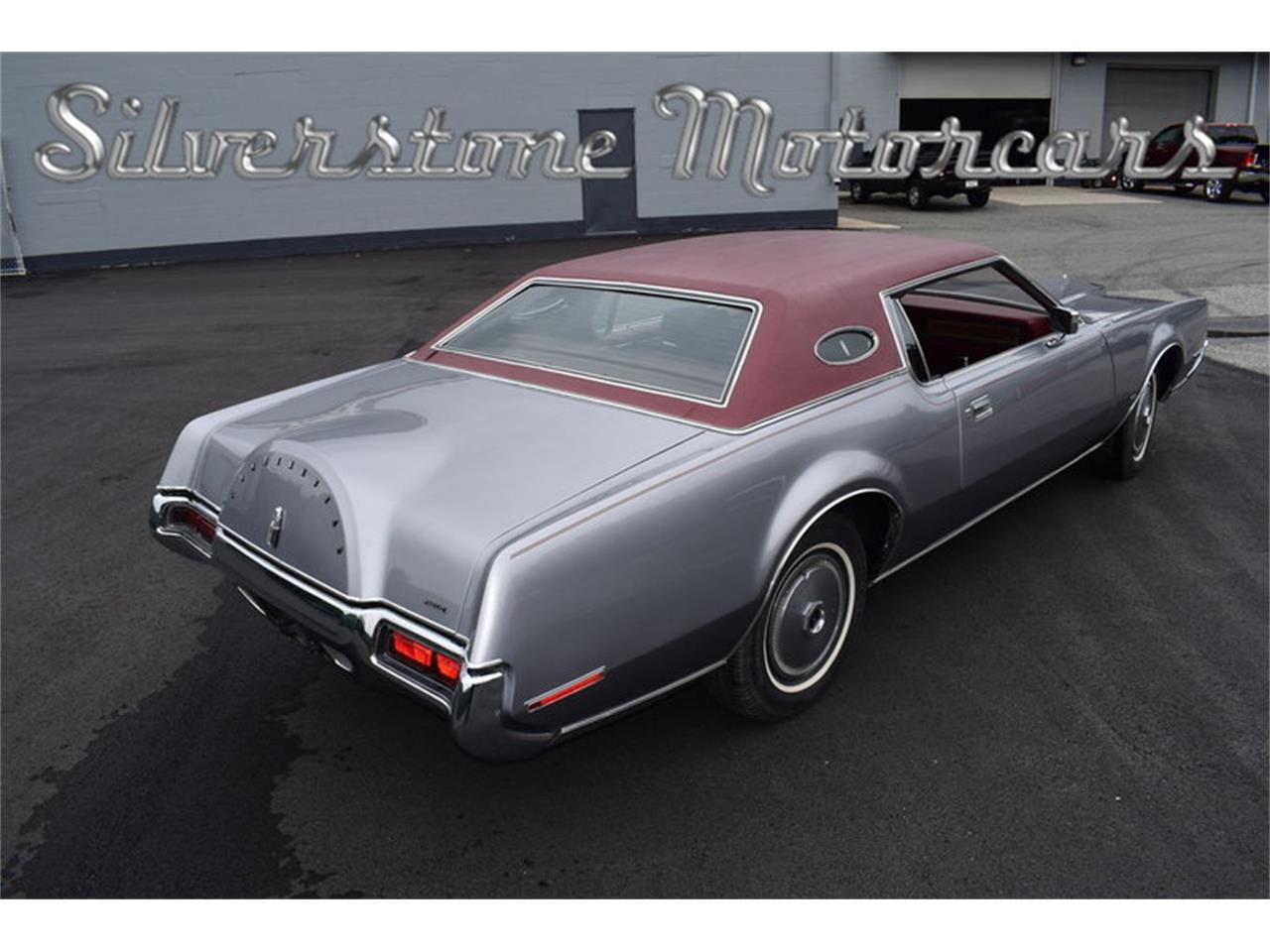 1972 Lincoln Continental Mark IV for Sale | ClassicCars.com | CC-1152555