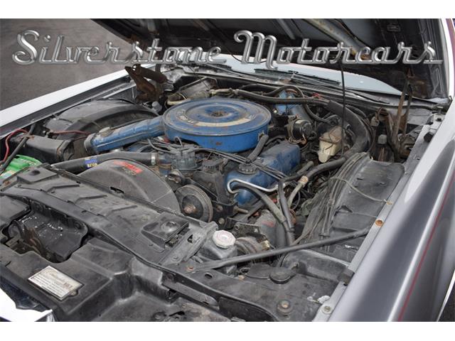 1972 Lincoln Continental Mark IV (CC-1152555) for sale in North Andover, Massachusetts