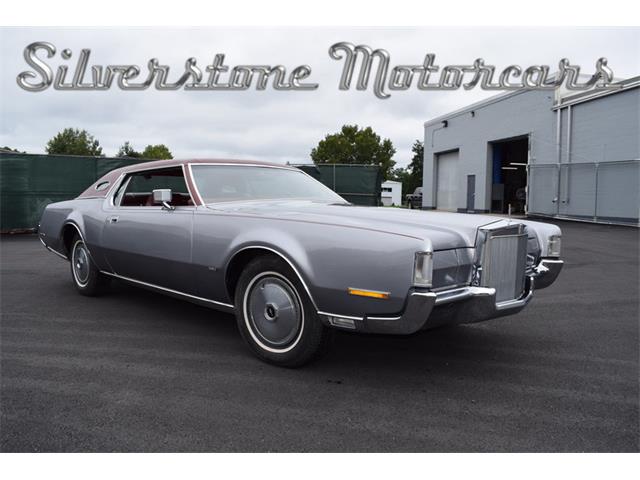 1972 Lincoln Continental Mark IV (CC-1152555) for sale in North Andover, Massachusetts