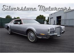 1972 Lincoln Continental Mark IV (CC-1152555) for sale in North Andover, Massachusetts