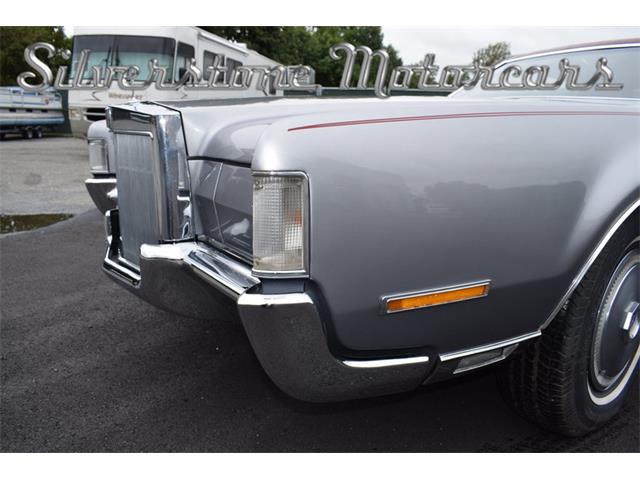 1972 Lincoln Continental Mark IV (CC-1152555) for sale in North Andover, Massachusetts