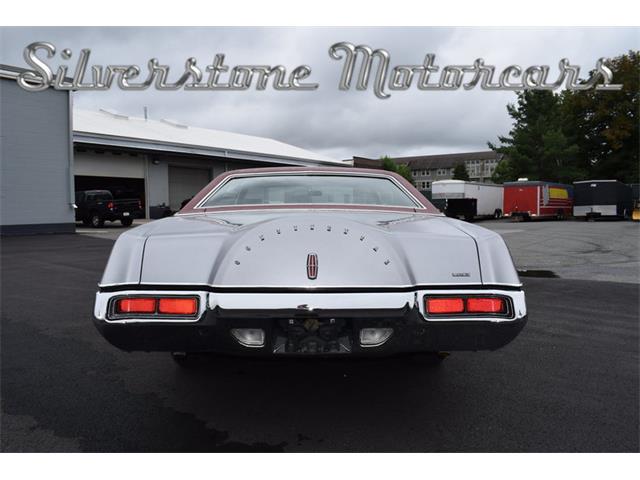 1972 Lincoln Continental Mark IV (CC-1152555) for sale in North Andover, Massachusetts