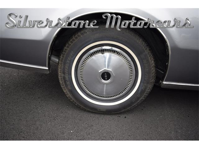 1972 Lincoln Continental Mark IV (CC-1152555) for sale in North Andover, Massachusetts