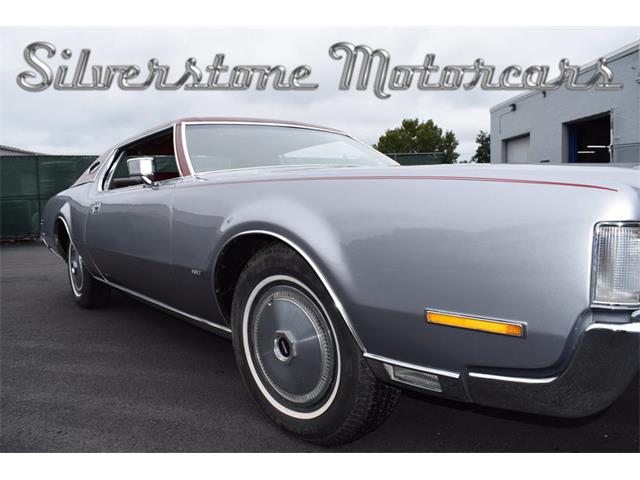 1972 Lincoln Continental Mark IV (CC-1152555) for sale in North Andover, Massachusetts