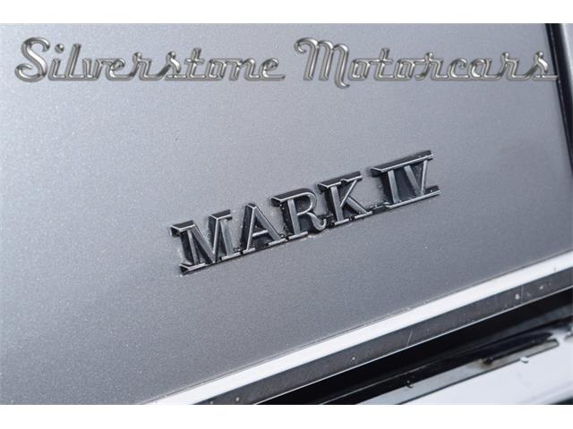 1972 Lincoln Continental Mark IV (CC-1152555) for sale in North Andover, Massachusetts