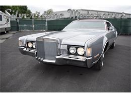 1972 Lincoln Continental Mark IV (CC-1152555) for sale in North Andover, Massachusetts