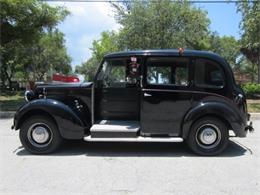 1957 Austin FX3 Taxi Cab (CC-1152560) for sale in Delray Beach, Florida