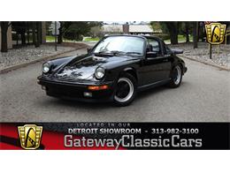 1984 Porsche 911 (CC-1152568) for sale in Dearborn, Michigan