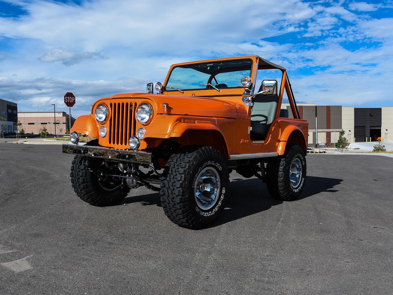 1980 Jeep CJ5 for Sale CC1152569