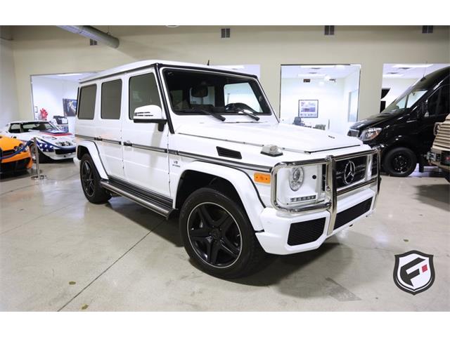 2014 Mercedes-Benz G-Class (CC-1152574) for sale in Chatsworth, California