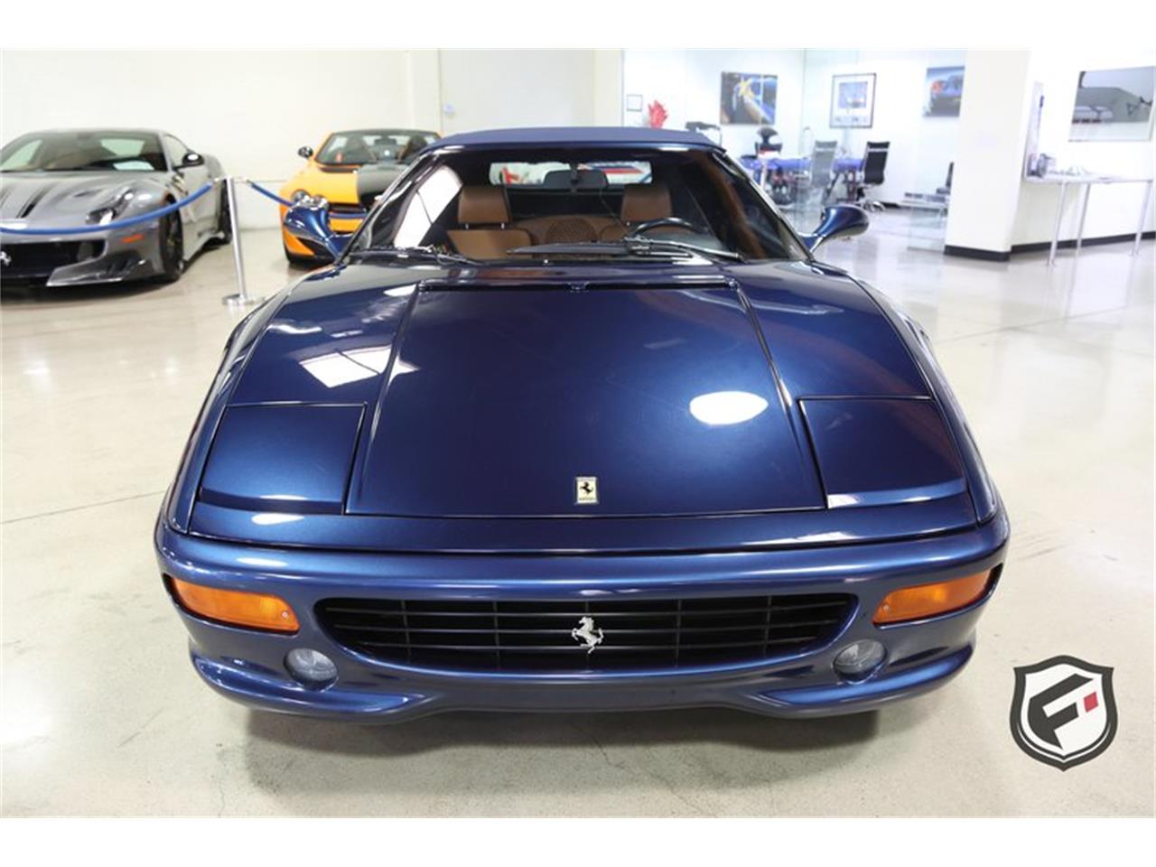 1998 Ferrari F355 for Sale | ClassicCars.com | CC-1152576