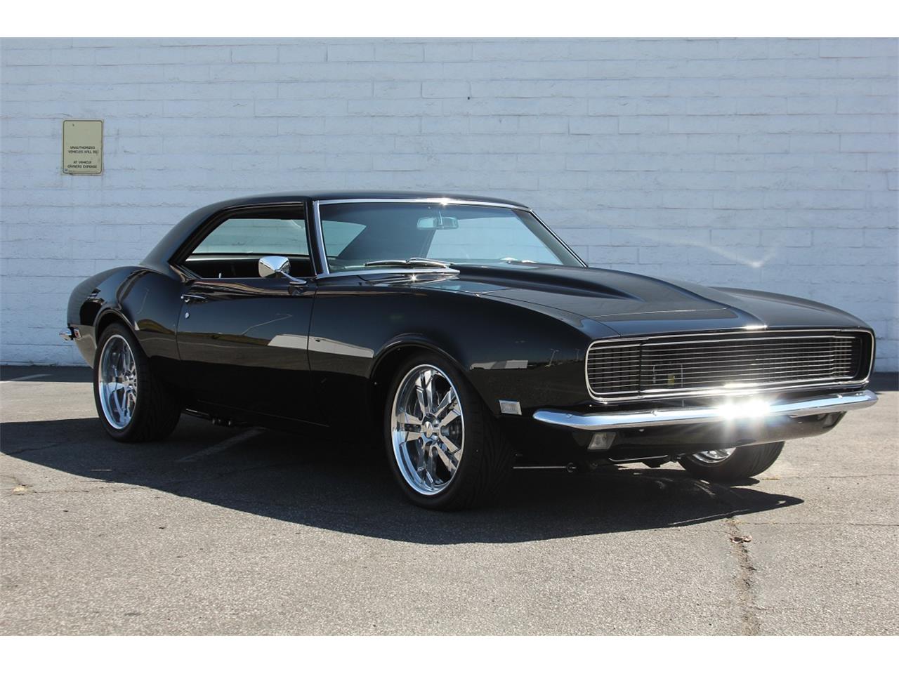 1968 Chevrolet Camaro For Sale ClassicCars CC 1150258