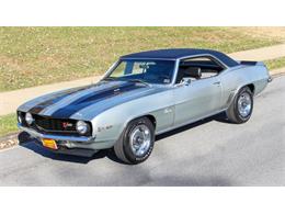 1969 Chevrolet Camaro (CC-1152580) for sale in Rockville, Maryland