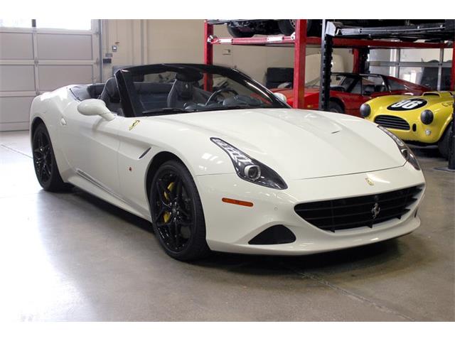 2015 Ferrari California (CC-1152586) for sale in San Carlos, California