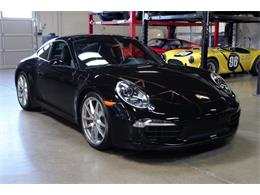 2012 Porsche 911 (CC-1152587) for sale in San Carlos, California
