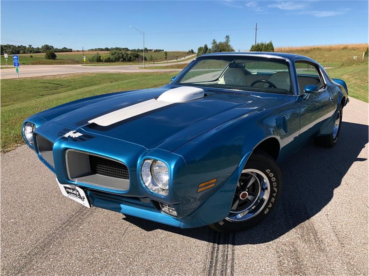 1971 Pontiac Firebird Trans Am for Sale | ClassicCars.com | CC-1152590