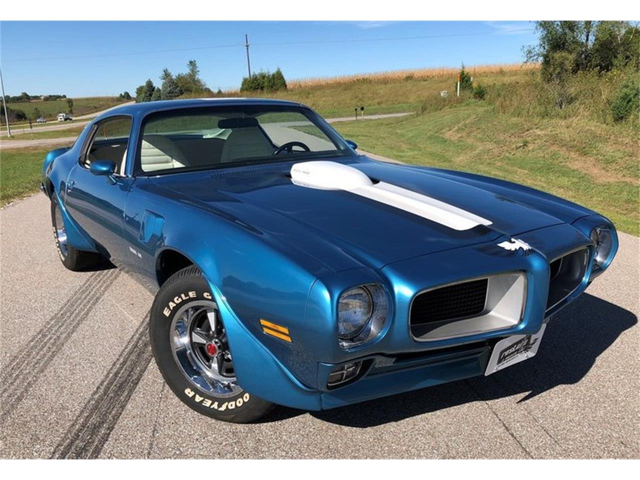 1971 Pontiac Firebird Trans Am for Sale | ClassicCars.com | CC-1152590