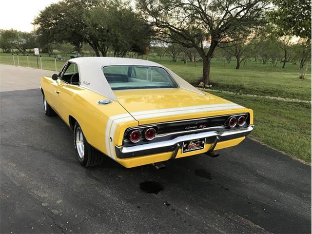 1968 Dodge Charger For Sale Cc 1152593 9096