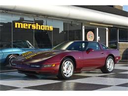 1993 Chevrolet Corvette (CC-1152599) for sale in Springfield, Ohio