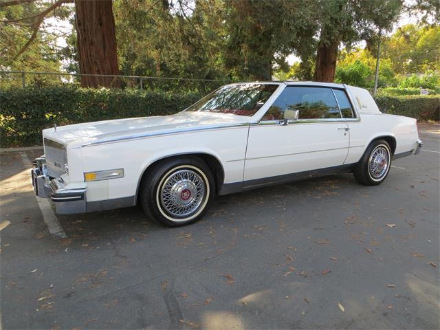 1984 Cadillac Eldorado Biarritz (CC-1150260) for sale in Sacramento, California