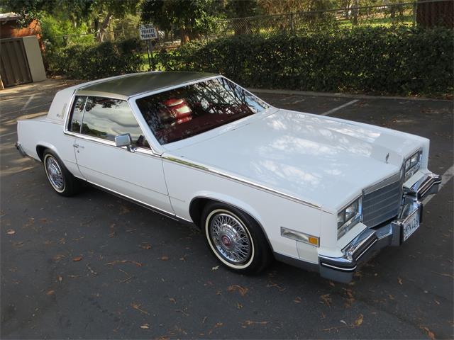 1984 Cadillac Eldorado Biarritz for Sale | ClassicCars.com | CC-1150260