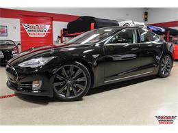 2013 Tesla Model S (CC-1152602) for sale in Glen Ellyn, Illinois