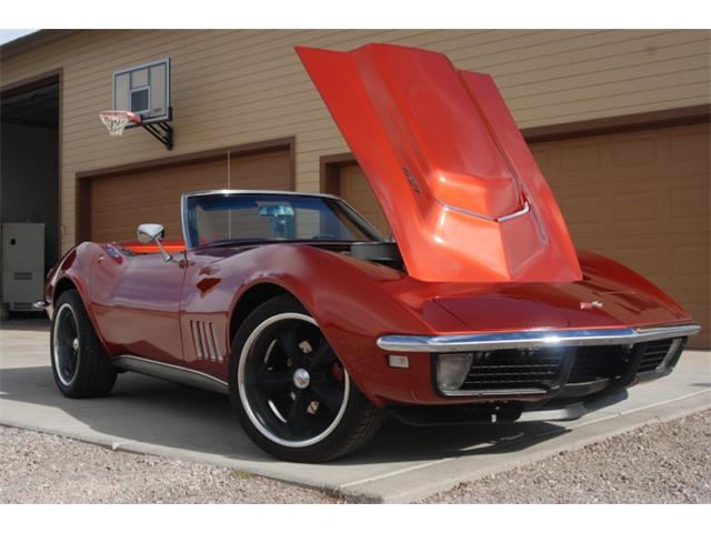 1968 Chevrolet Corvette (CC-1152636) for sale in Peoria, Arizona