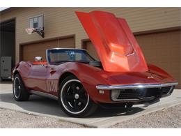 1968 Chevrolet Corvette (CC-1152636) for sale in Peoria, Arizona