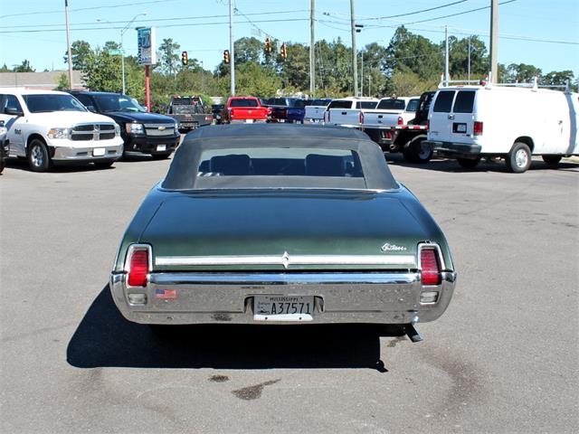 1969 Oldsmobile Cutlass Supreme (CC-1152641) for sale in Hattiesburg, Mississippi