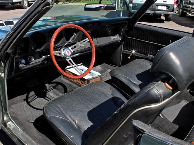 1969 Oldsmobile Cutlass Supreme (CC-1152641) for sale in Hattiesburg, Mississippi