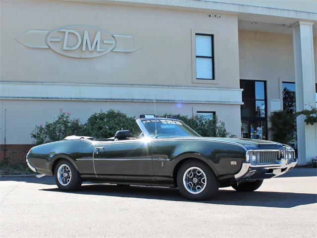 1969 Oldsmobile Cutlass Supreme (CC-1152641) for sale in Hattiesburg, Mississippi