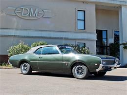 1969 Oldsmobile Cutlass Supreme (CC-1152641) for sale in Hattiesburg, Mississippi