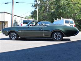 1969 Oldsmobile Cutlass Supreme (CC-1152641) for sale in Hattiesburg, Mississippi