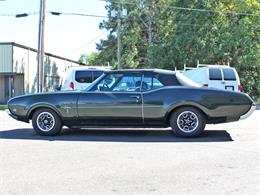 1969 Oldsmobile Cutlass Supreme (CC-1152641) for sale in Hattiesburg, Mississippi