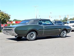 1969 Oldsmobile Cutlass Supreme (CC-1152641) for sale in Hattiesburg, Mississippi