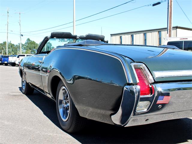 1969 Oldsmobile Cutlass Supreme (CC-1152641) for sale in Hattiesburg, Mississippi