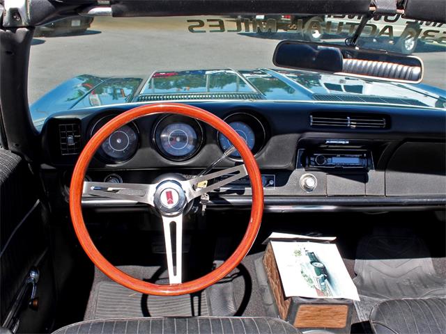 1969 Oldsmobile Cutlass Supreme (CC-1152641) for sale in Hattiesburg, Mississippi