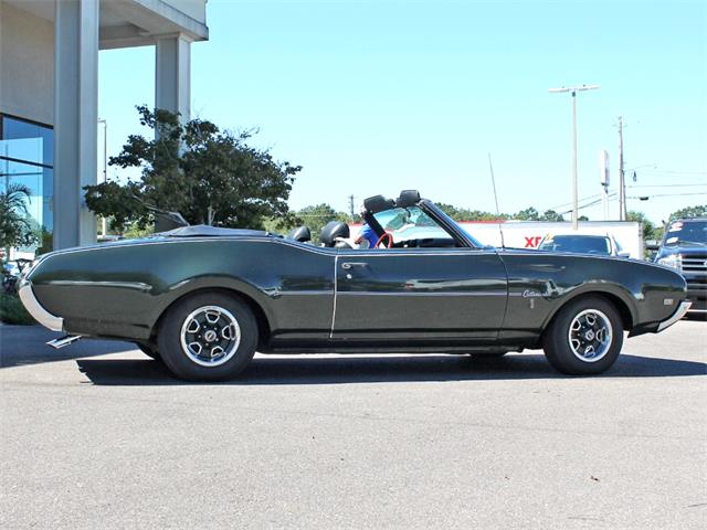1969 Oldsmobile Cutlass Supreme (CC-1152641) for sale in Hattiesburg, Mississippi