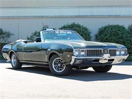 1969 Oldsmobile Cutlass Supreme (CC-1152641) for sale in Hattiesburg, Mississippi