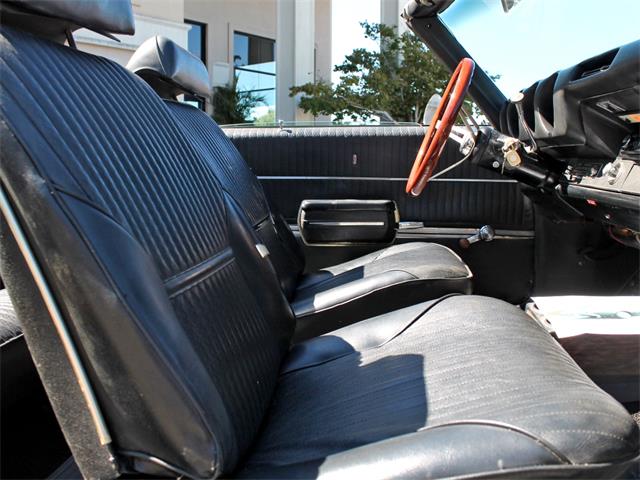 1969 Oldsmobile Cutlass Supreme (CC-1152641) for sale in Hattiesburg, Mississippi