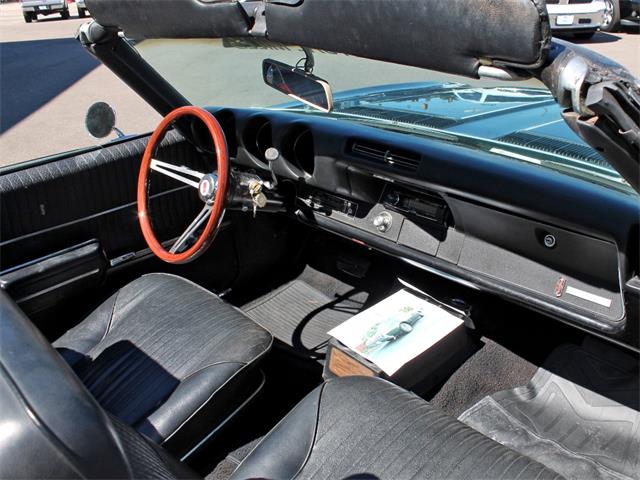 1969 Oldsmobile Cutlass Supreme (CC-1152641) for sale in Hattiesburg, Mississippi