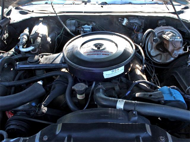 1969 Oldsmobile Cutlass Supreme (CC-1152641) for sale in Hattiesburg, Mississippi