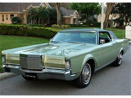 1969 Lincoln Continental Mark III (CC-1152644) for sale in Lakeland, Florida