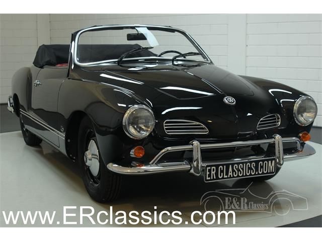 1960 Volkswagen Karmann Ghia (CC-1152649) for sale in Waalwijk, - Keine Angabe -