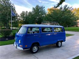 1972 Volkswagen Westfalia Camper (CC-1152659) for sale in North Royalton, Ohio