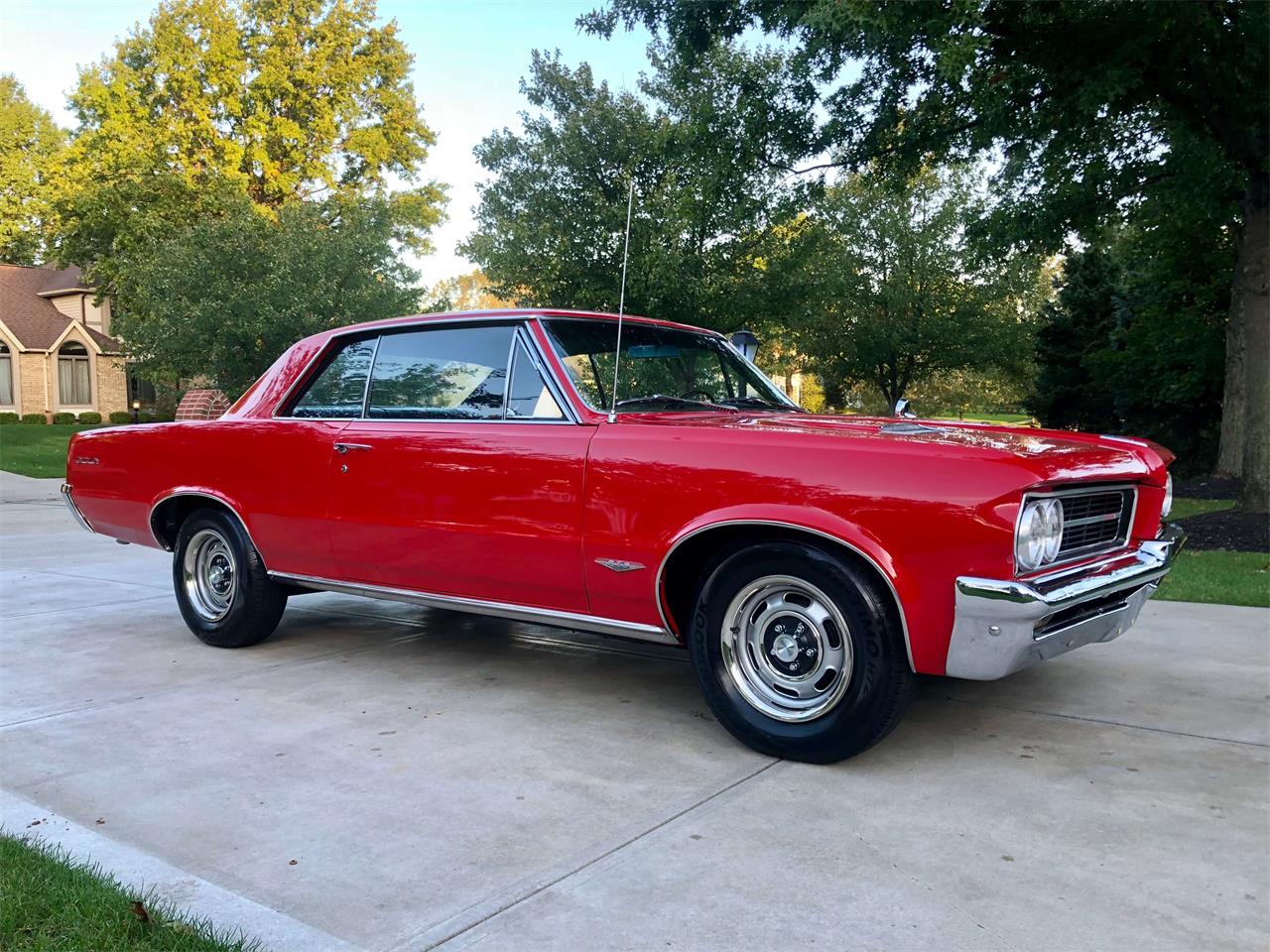 1964 Pontiac GTO for Sale | ClassicCars.com | CC-1152660