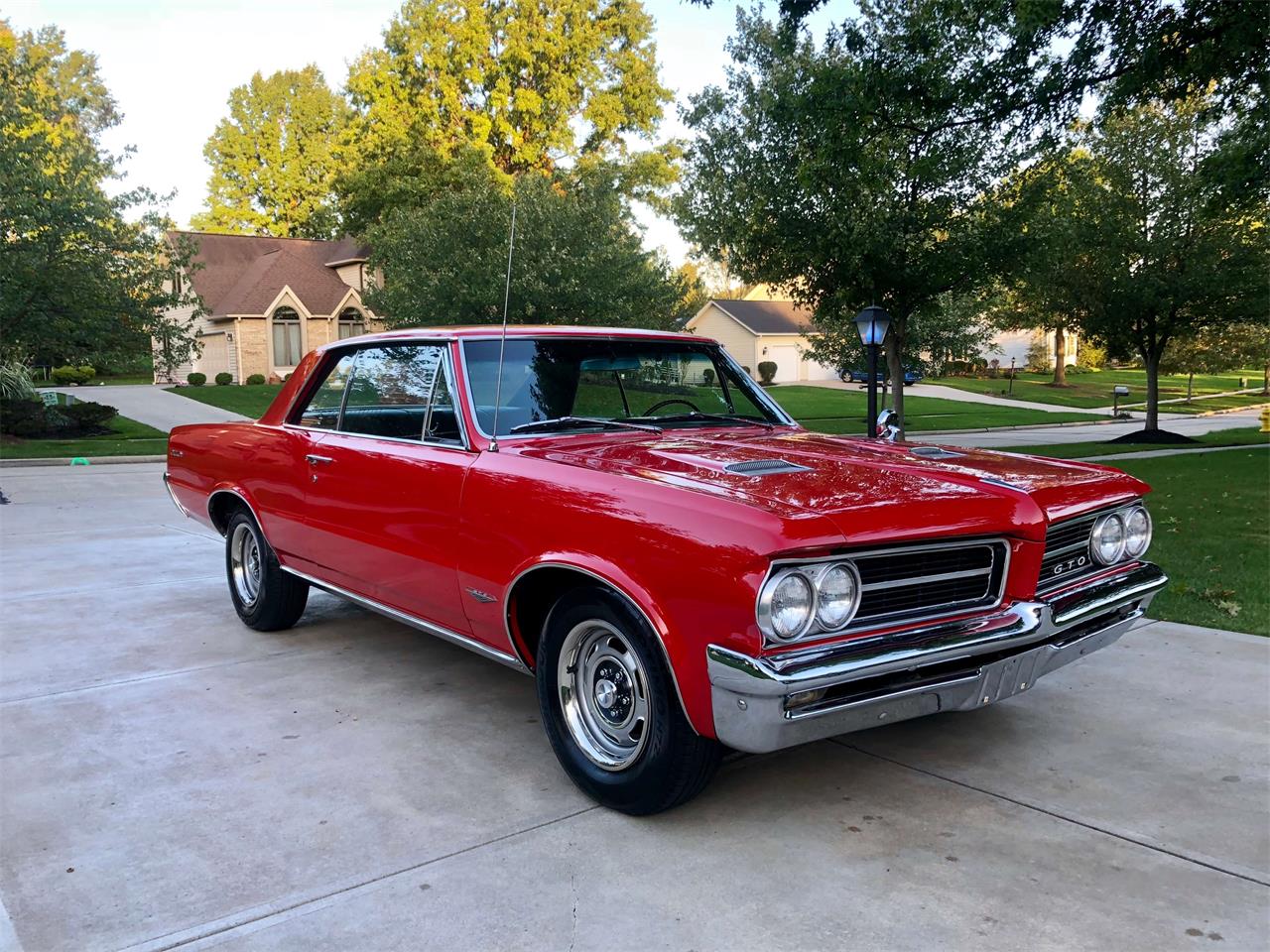 1964 Pontiac GTO for Sale | ClassicCars.com | CC-1152660