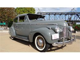 1940 Chevrolet Special Deluxe (CC-1152666) for sale in Davenport, Iowa