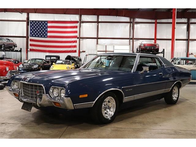 1972 Ford Torino (CC-1150267) for sale in Kentwood, Michigan