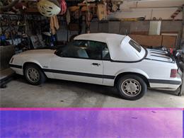 1986 Ford Mustang GT (CC-1152670) for sale in MALVERN, Ohio